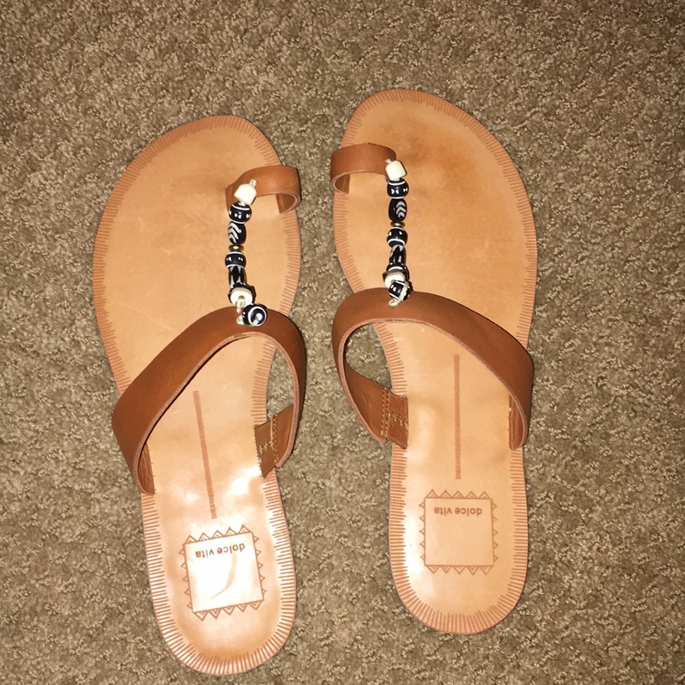🔥NEVER WORN DOLCE VITA SANDALS🔥